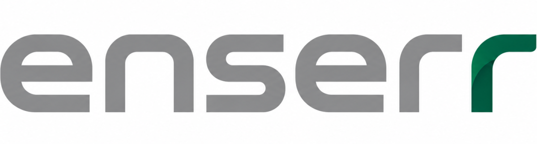 Enser's logo
